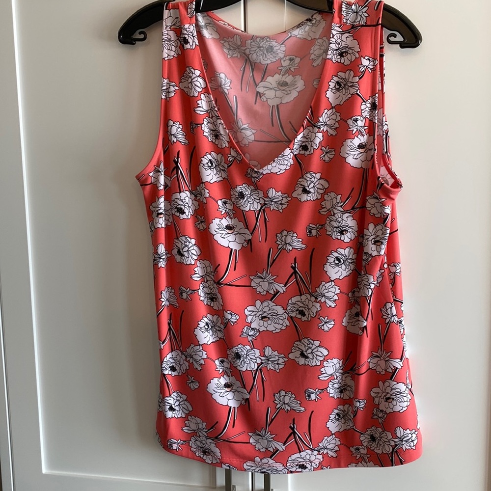 Ladies tank top